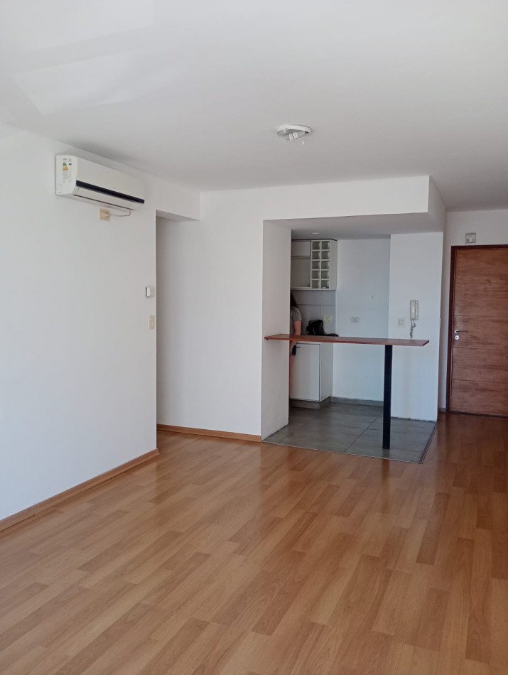 ALQUILER EXCELENTE DEPTO 1 DORMITORIO 45 e/15 y 16