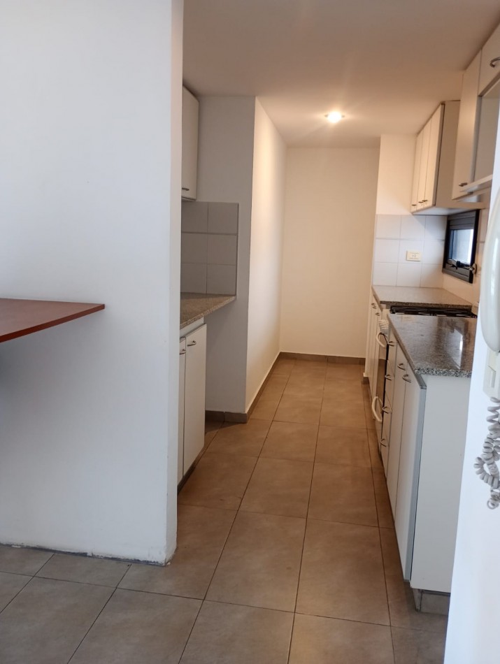 ALQUILER EXCELENTE DEPTO 1 DORMITORIO 45 e/15 y 16