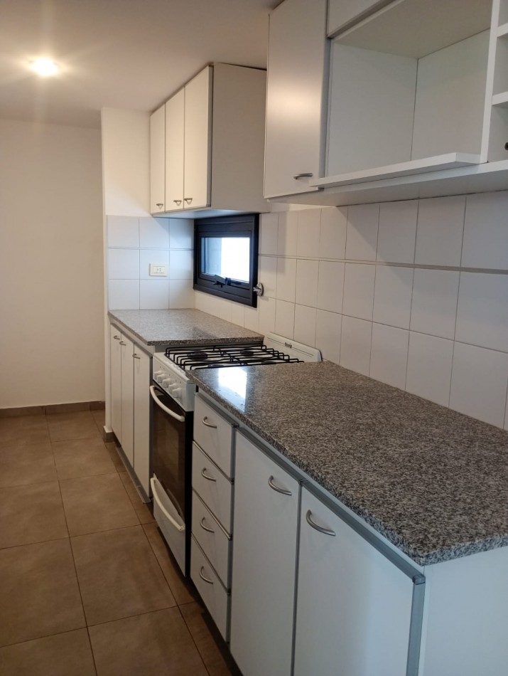 ALQUILER EXCELENTE DEPTO 1 DORMITORIO 45 e/15 y 16