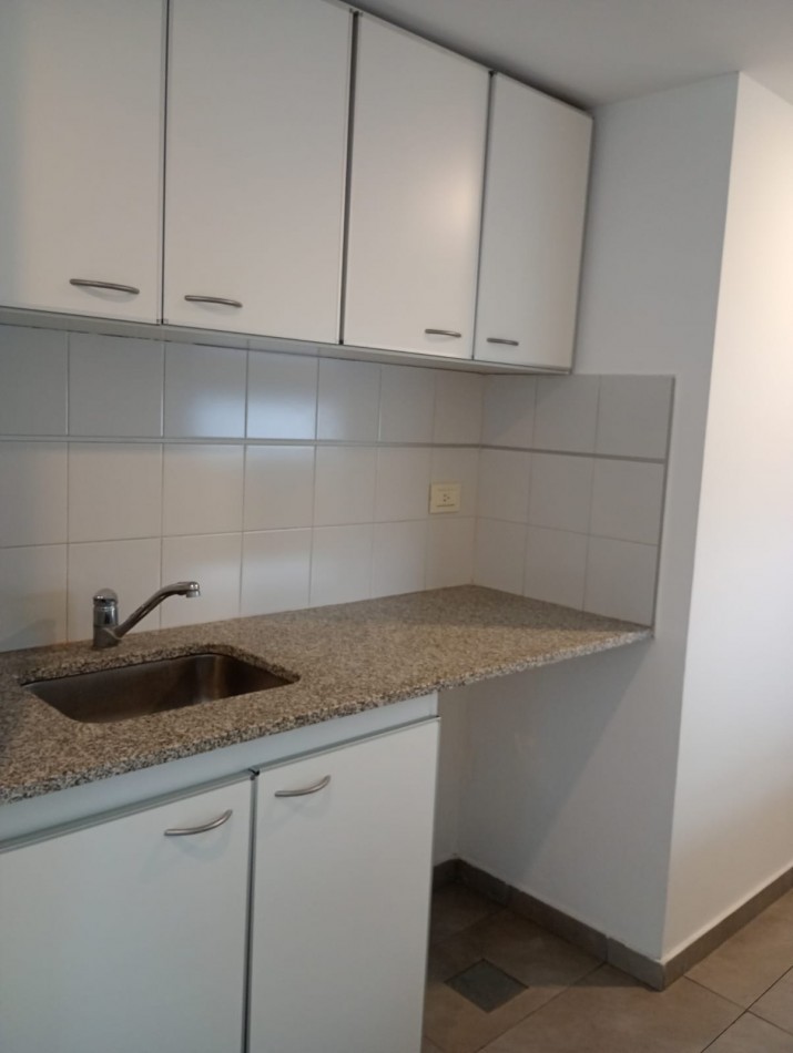 ALQUILER EXCELENTE DEPTO 1 DORMITORIO 45 e/15 y 16