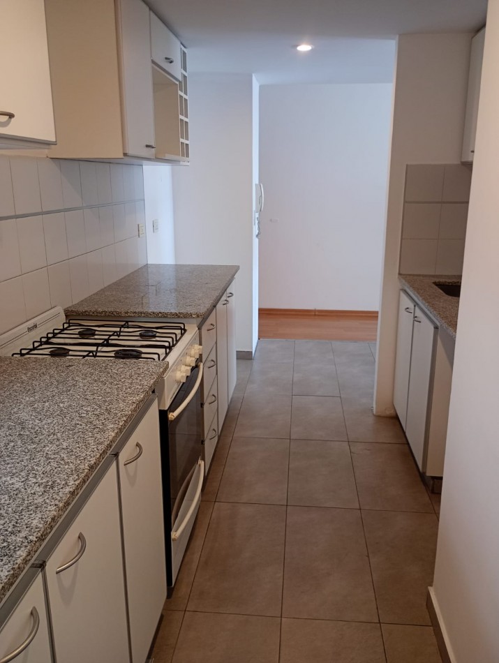 ALQUILER EXCELENTE DEPTO 1 DORMITORIO 45 e/15 y 16