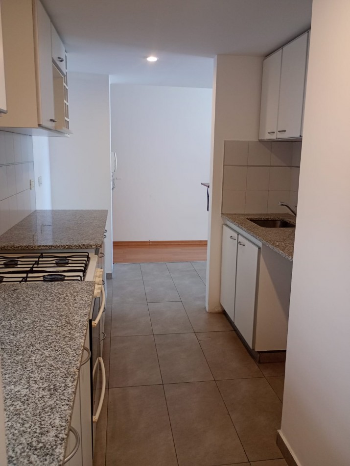 ALQUILER EXCELENTE DEPTO 1 DORMITORIO 45 e/15 y 16