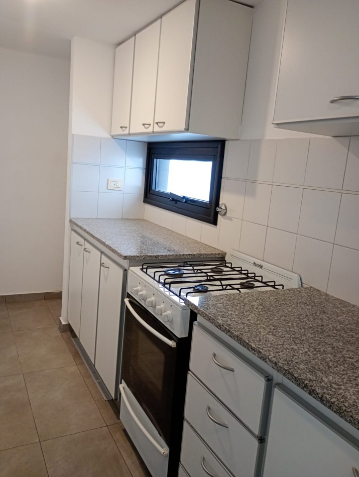 ALQUILER EXCELENTE DEPTO 1 DORMITORIO 45 e/15 y 16