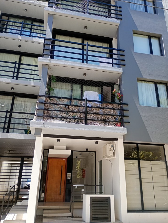 ALQUILER EXCELENTE DEPTO 1 DORMITORIO 45 e/15 y 16