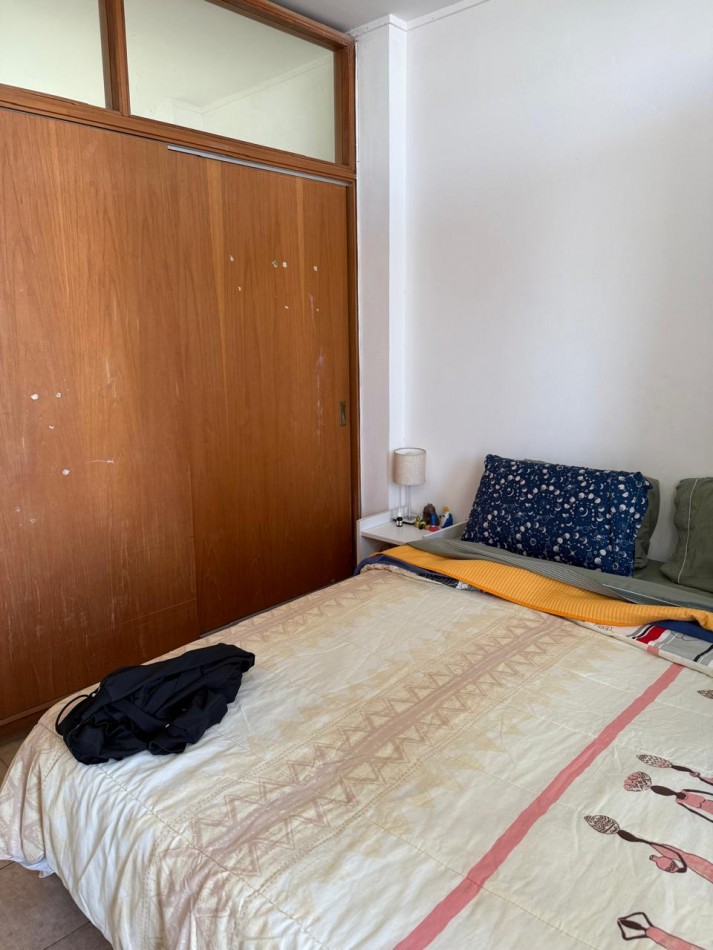 ALQUILER DTO UN DORM Y COCHERA EN 1 Y 66