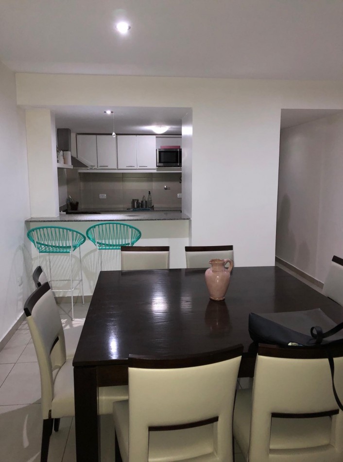 ALQUILER DPTO DOS DORM EN 1 Y 64