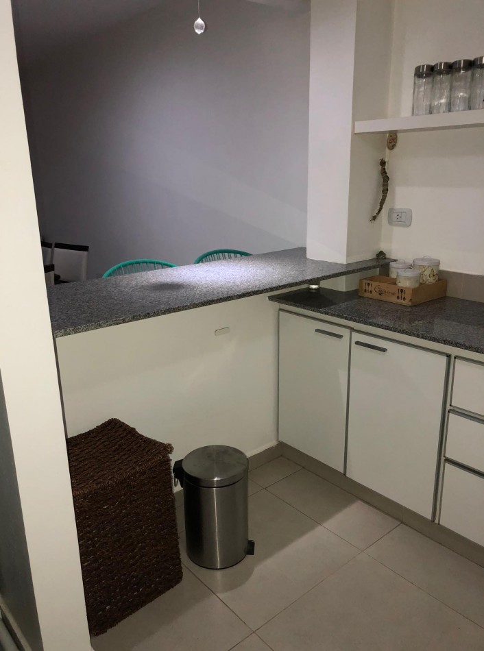 ALQUILER DPTO DOS DORM EN 1 Y 64