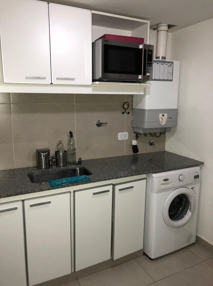 ALQUILER DPTO DOS DORM EN 1 Y 64