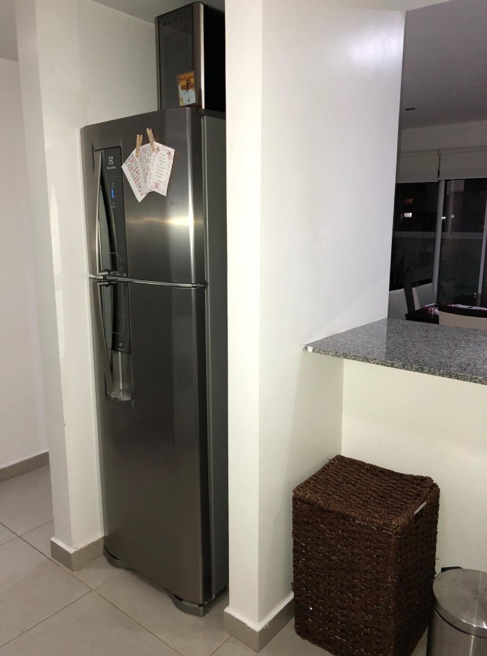 ALQUILER DPTO DOS DORM EN 1 Y 64