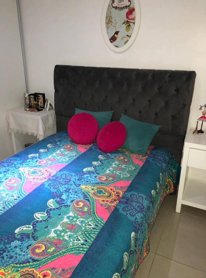 ALQUILER DPTO DOS DORM EN 1 Y 64