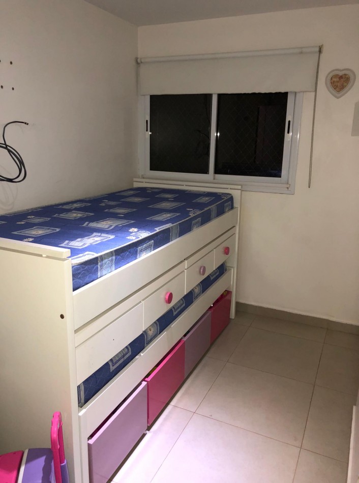 ALQUILER DPTO DOS DORM EN 1 Y 64