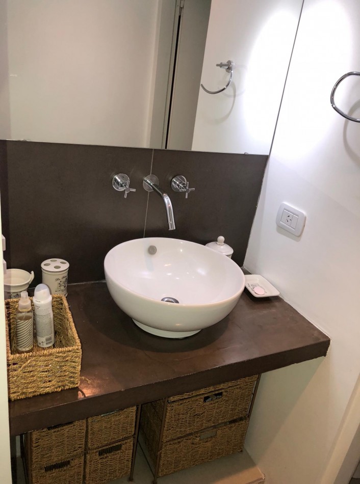 ALQUILER DPTO DOS DORM EN 1 Y 64