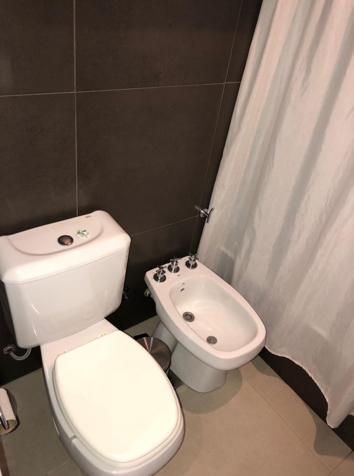 ALQUILER DPTO DOS DORM EN 1 Y 64