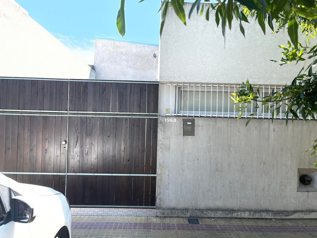 ALQUILER PH UN DORM CON COCHERA EN 22 Y 72