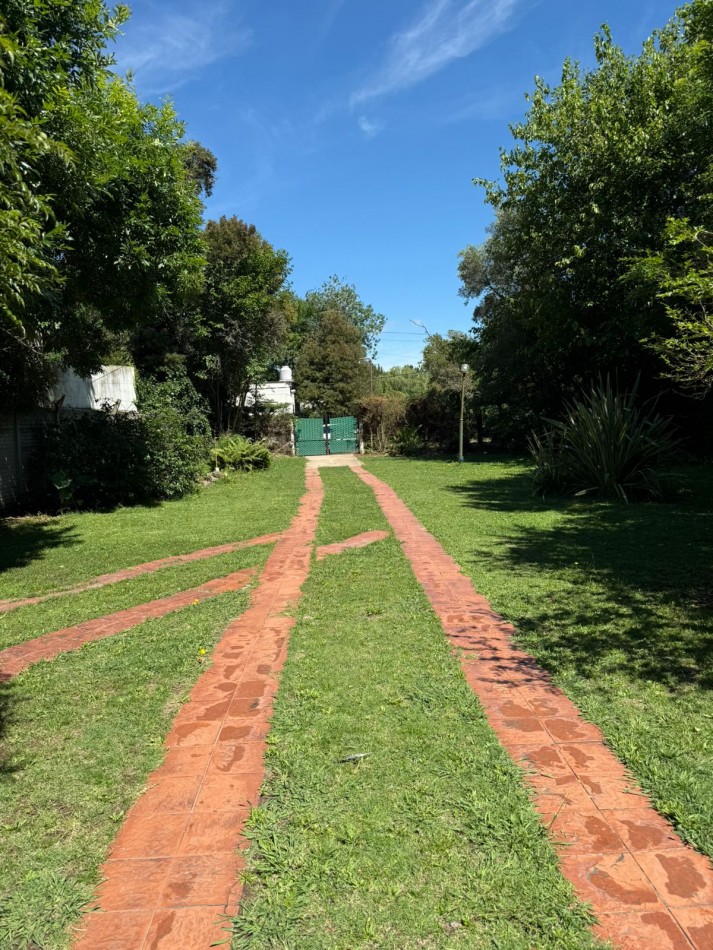 VENTA DE CASA QUINTA EN LA HERMOSURA