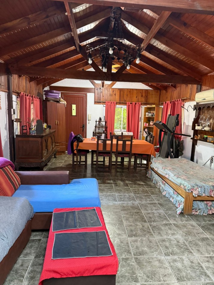 VENTA DE CASA QUINTA EN LA HERMOSURA