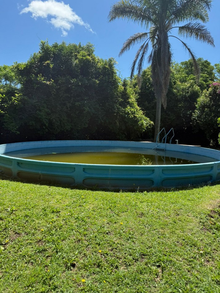 VENTA DE CASA QUINTA EN LA HERMOSURA