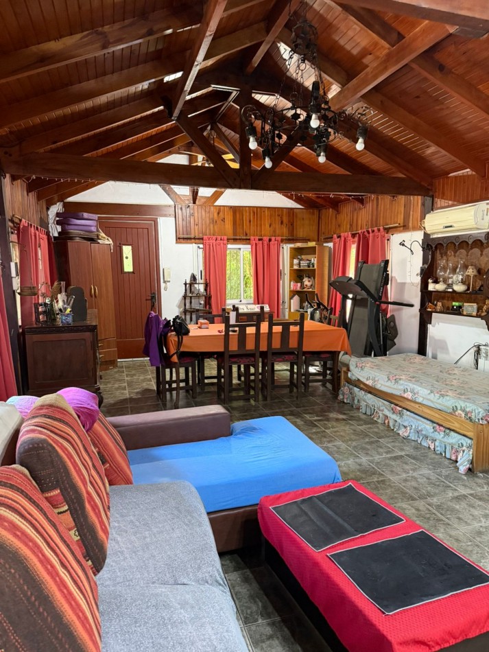 VENTA DE CASA QUINTA EN LA HERMOSURA