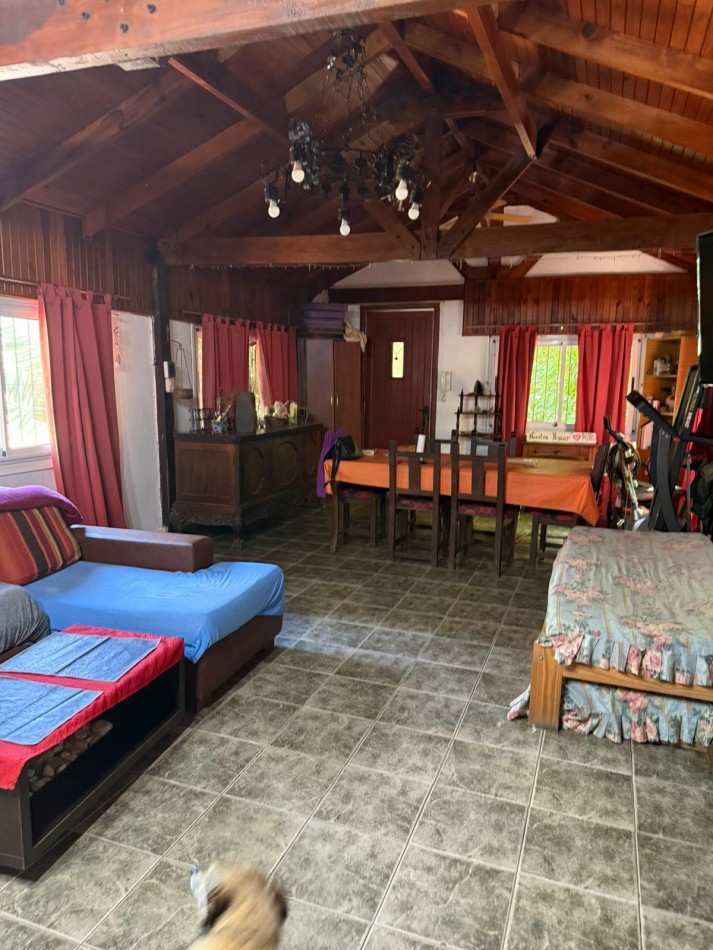 VENTA DE CASA QUINTA EN LA HERMOSURA