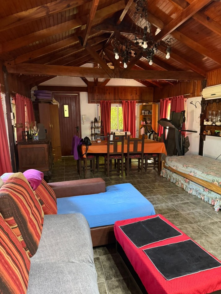 VENTA DE CASA QUINTA EN LA HERMOSURA