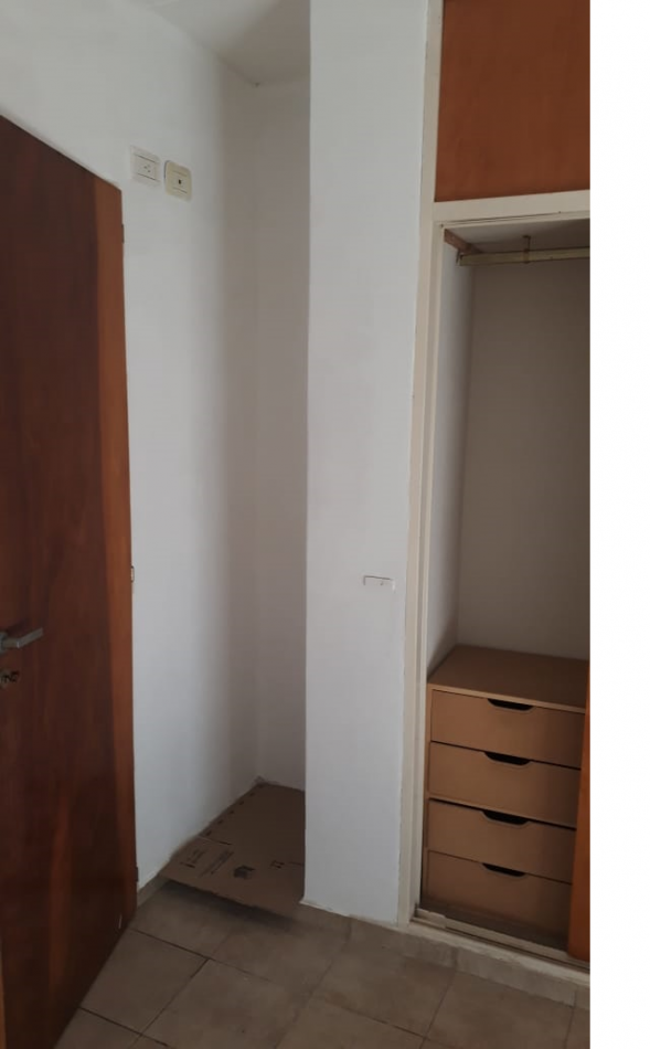 Alquiler depto 1 dormitorio
