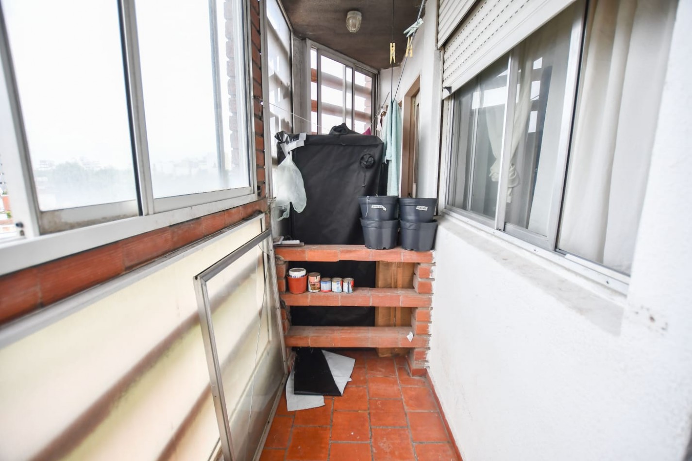 Alquiler depto 2 dormitorios 10 y 62