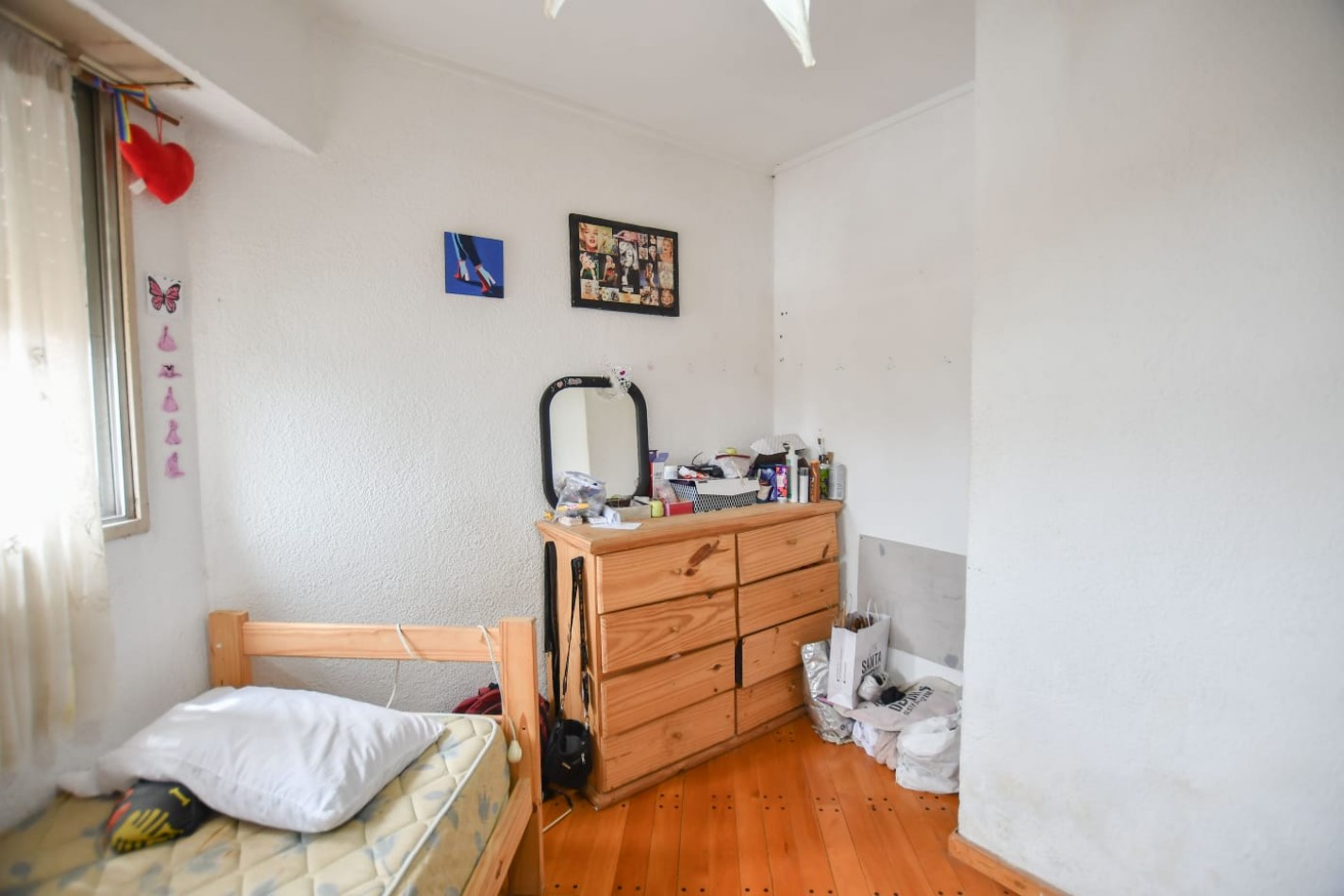 Alquiler depto 2 dormitorios 10 y 62