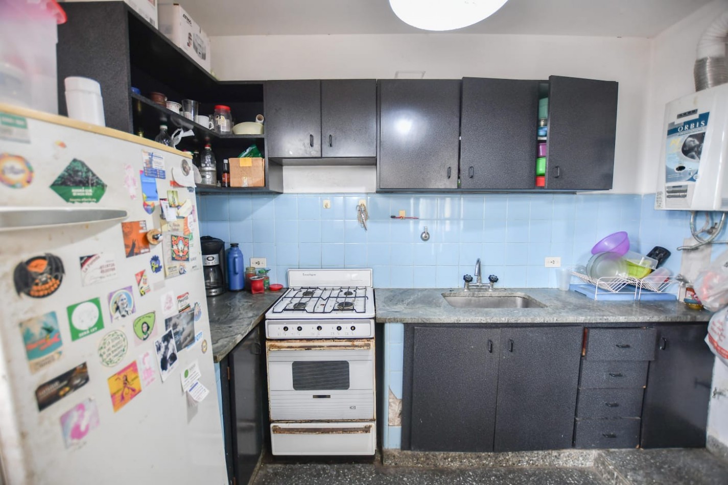 Alquiler depto 2 dormitorios 10 y 62