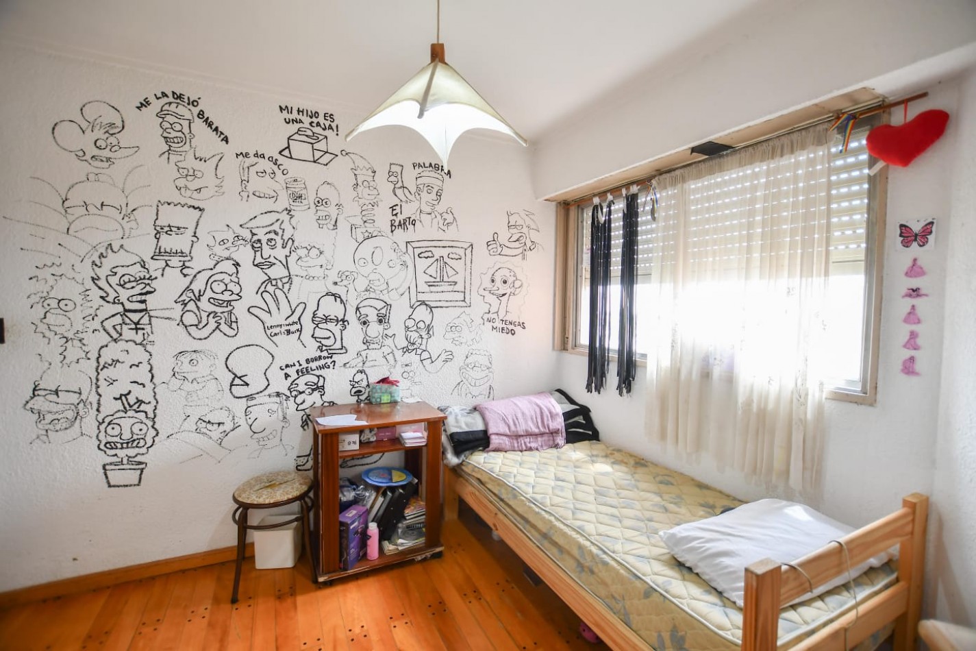 Alquiler depto 2 dormitorios 10 y 62