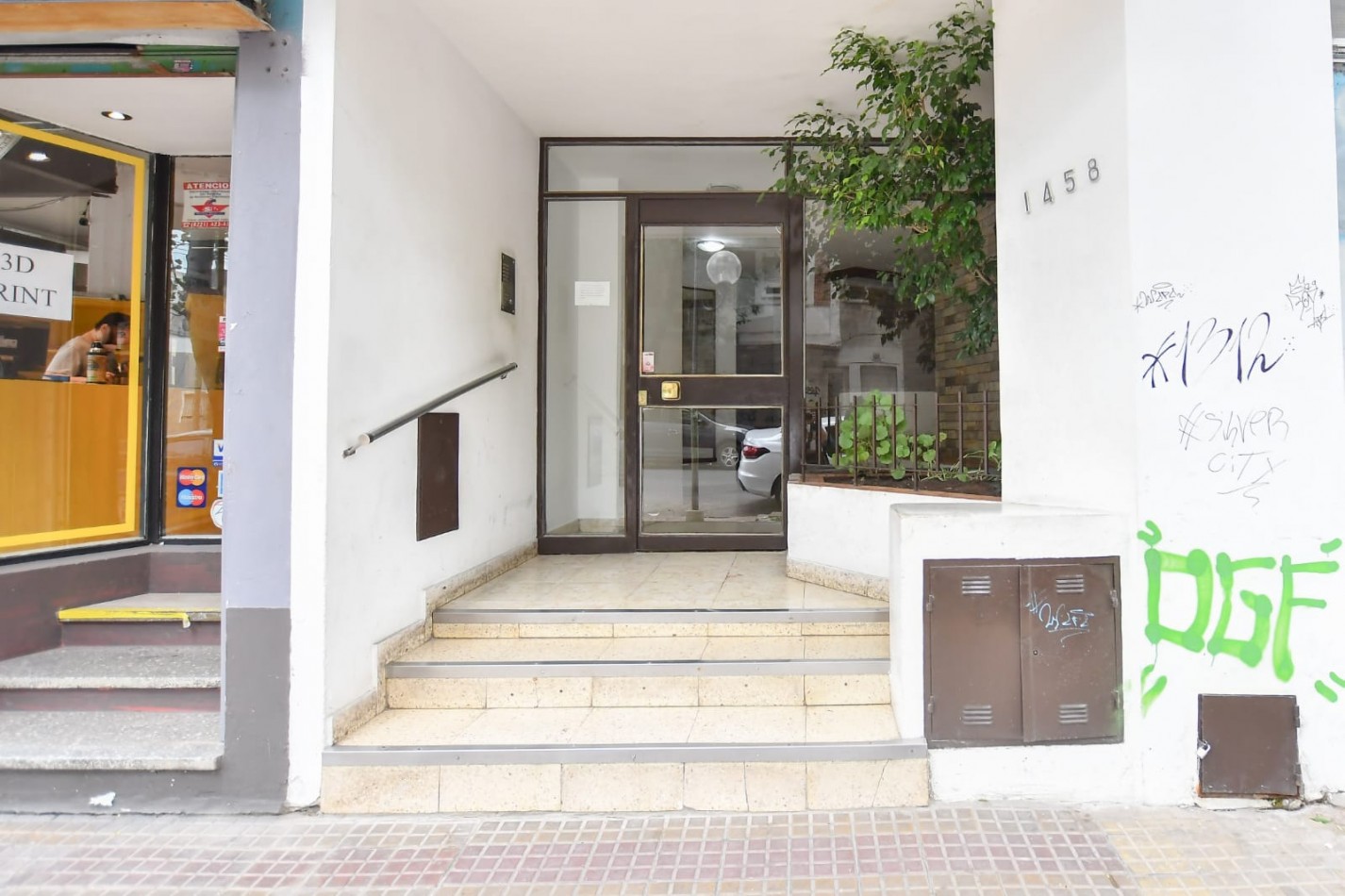 Alquiler depto 2 dormitorios 10 y 62