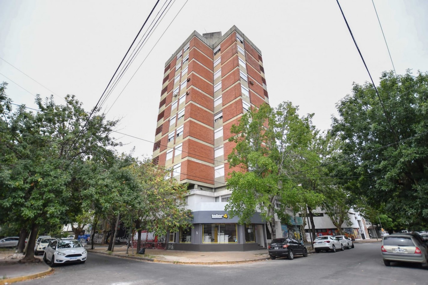 Alquiler depto 2 dormitorios 10 y 62