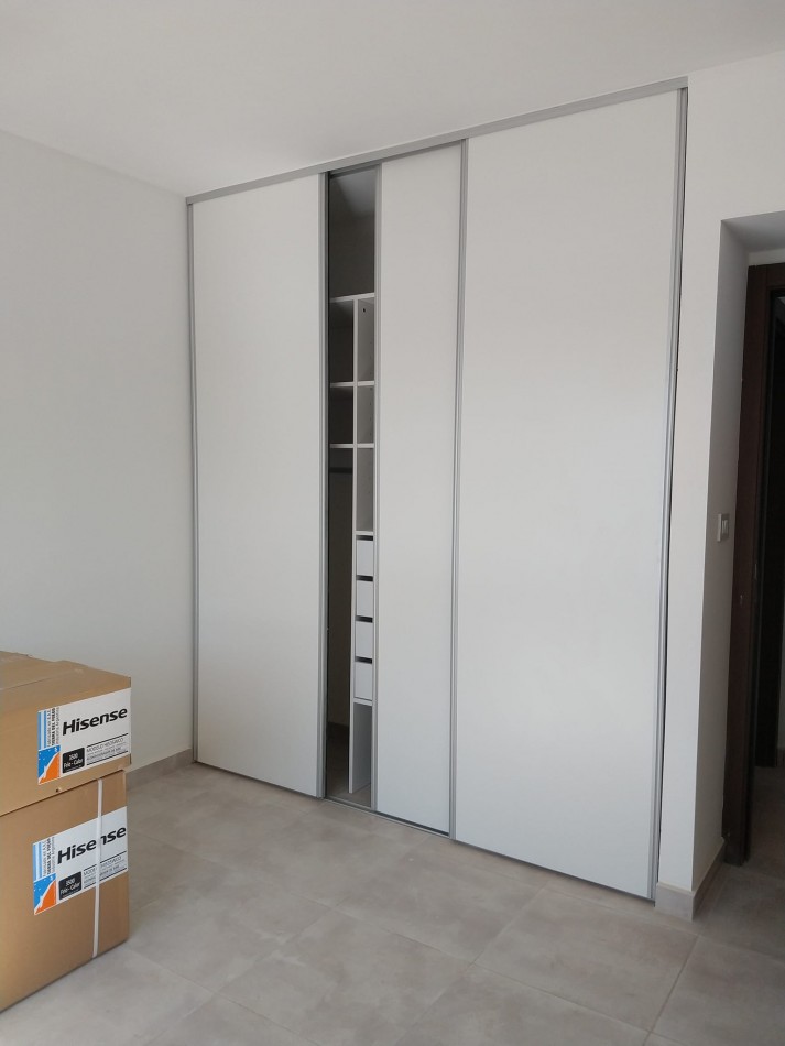 Alquiler Depto 2 dormitorios + cochera 