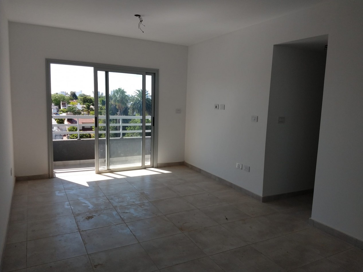 Alquiler Depto 2 dormitorios + cochera 