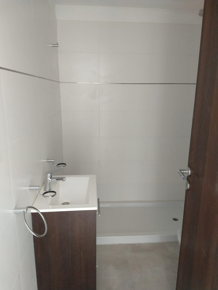 Alquiler Depto 2 dormitorios + cochera 