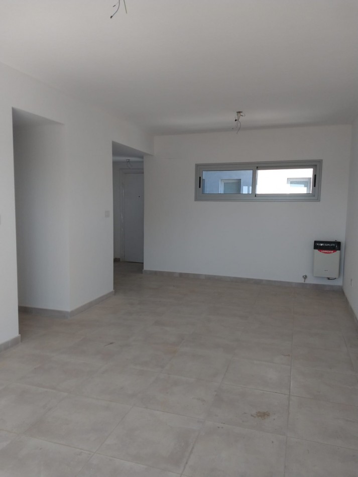 Alquiler Depto 2 dormitorios + cochera 