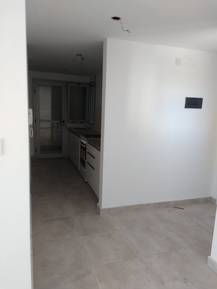 Alquiler Depto 2 dormitorios + cochera 