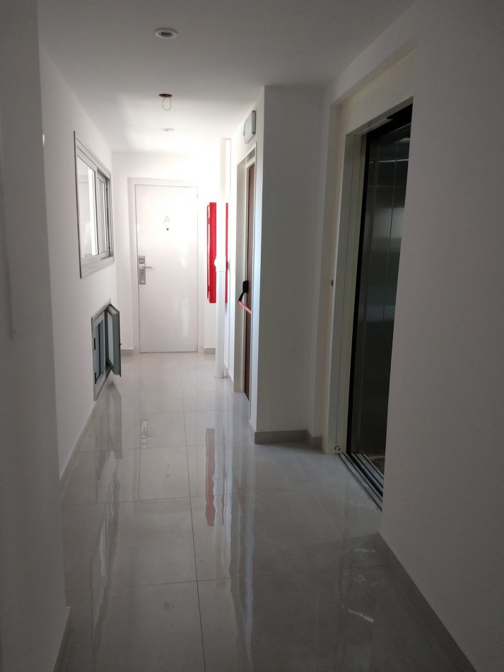 Alquiler Depto 2 dormitorios + cochera 