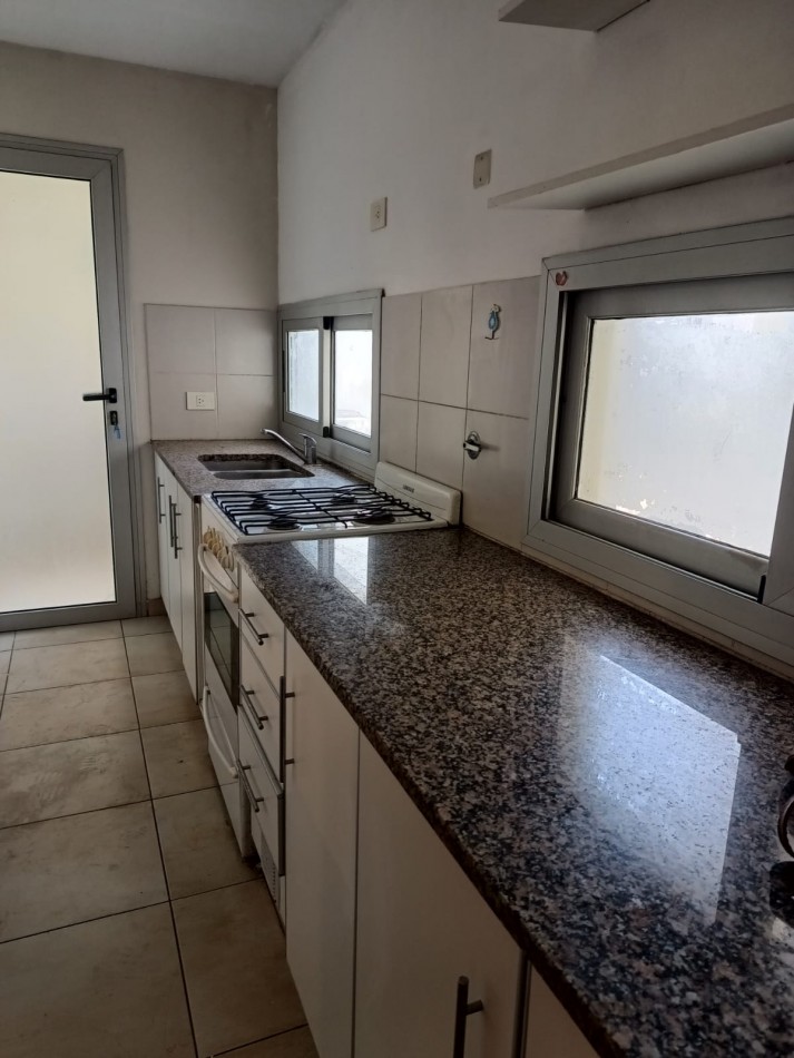 Alquiler Depto 1 dormitorio Av. 60 e/2 y 3