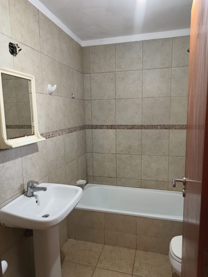 Alquiler Depto 1 dormitorio Av. 60 e/2 y 3