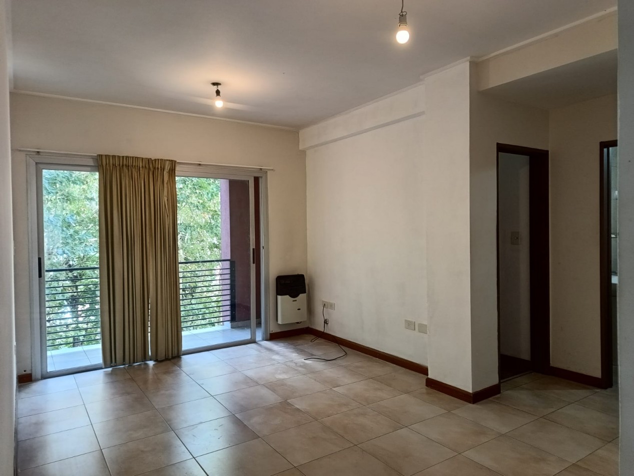 Alquiler Depto 1 dormitorio Av. 60 e/2 y 3