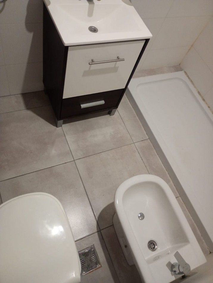 Alquiler Depto 2 dormitorios + cochera 