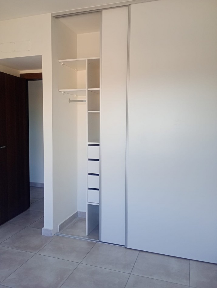 Alquiler Depto 2 dormitorios + cochera 