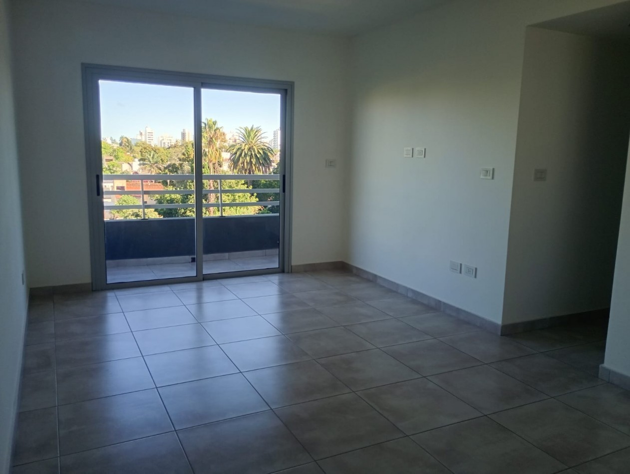 Alquiler Depto 2 dormitorios + cochera 