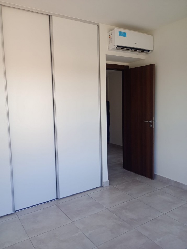 Alquiler Depto 2 dormitorios + cochera 