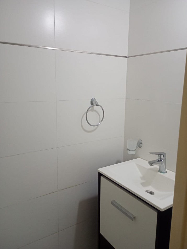 Alquiler Depto 2 dormitorios + cochera 