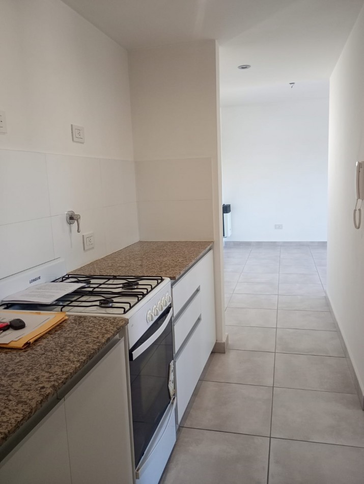 Alquiler Depto 2 dormitorios + cochera 