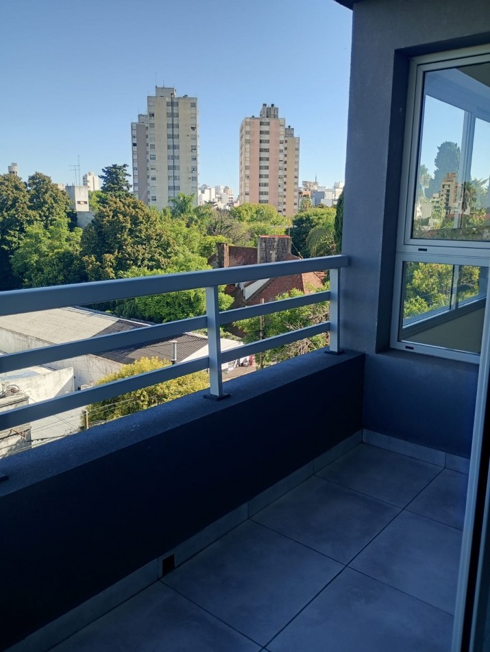 Alquiler Depto 2 dormitorios + cochera 