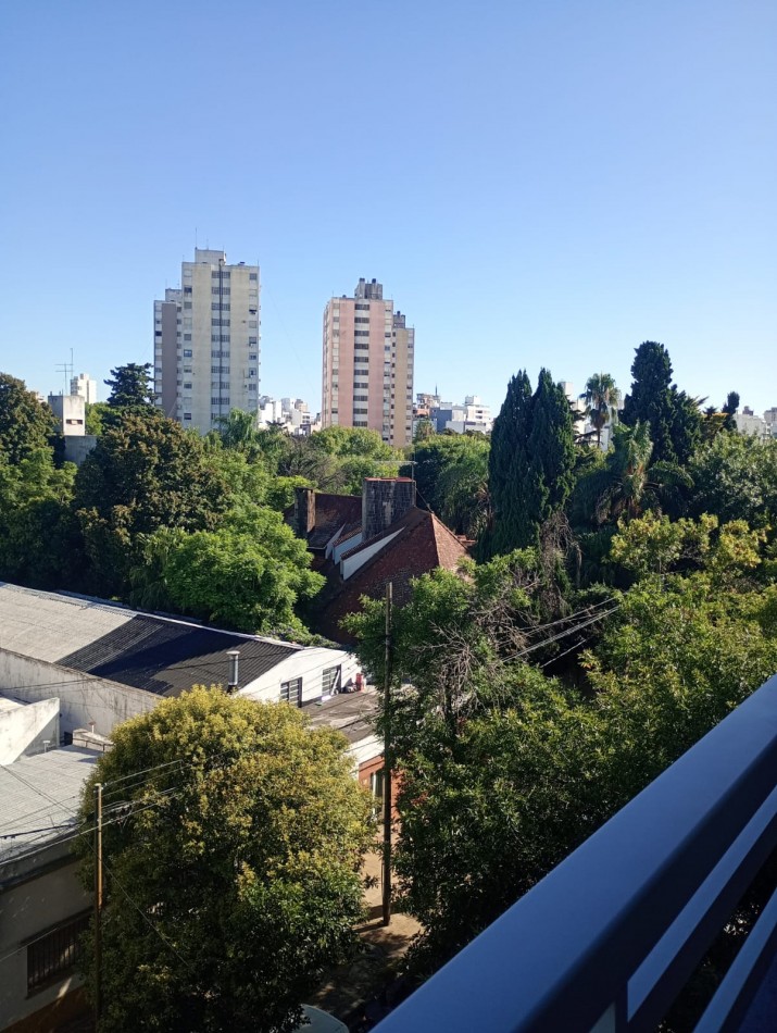 Alquiler Depto 2 dormitorios + cochera 