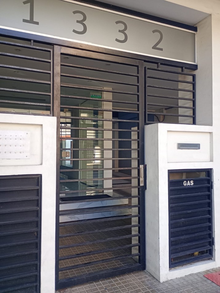 Alquiler Depto 2 dormitorios + cochera 