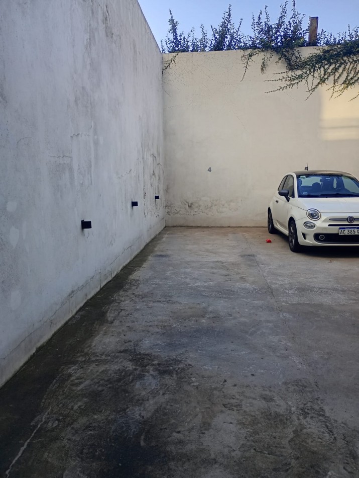 Alquiler Depto 2 dormitorios + cochera 